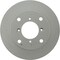 Centric Parts Gcx Brake Rotor Fully Coated, 320.48001F 320.48001F - alternate 1